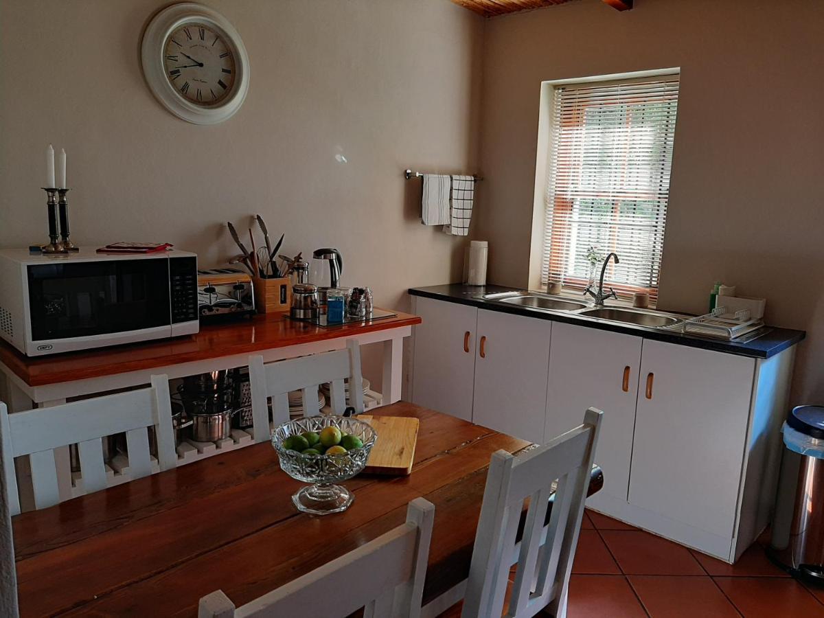 Nieuwedrift Accommodation Piketberg 외부 사진