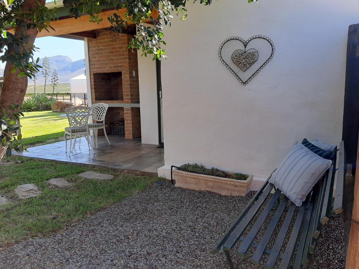 Nieuwedrift Accommodation Piketberg 외부 사진