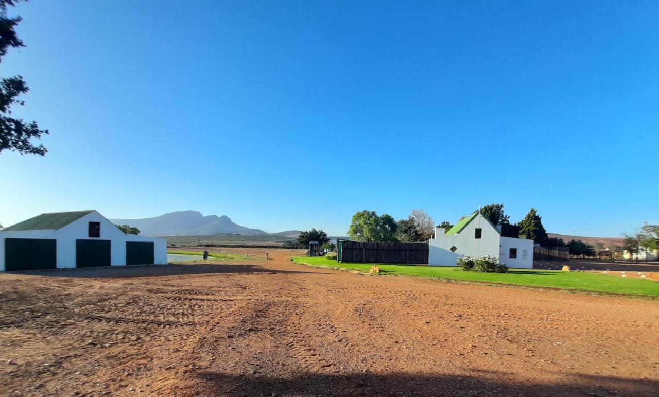 Nieuwedrift Accommodation Piketberg 외부 사진