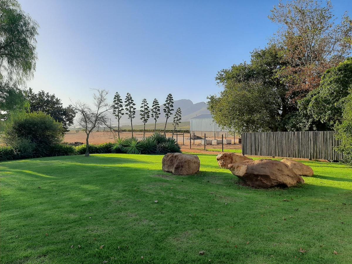 Nieuwedrift Accommodation Piketberg 외부 사진